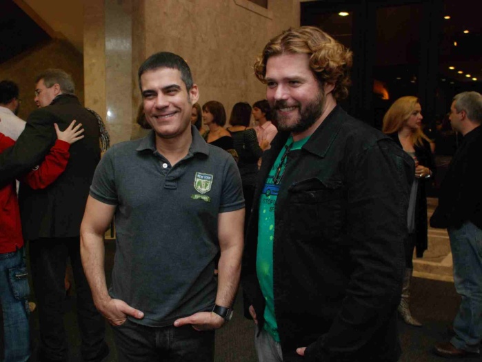 Claudio Botelho e Charles Moeller