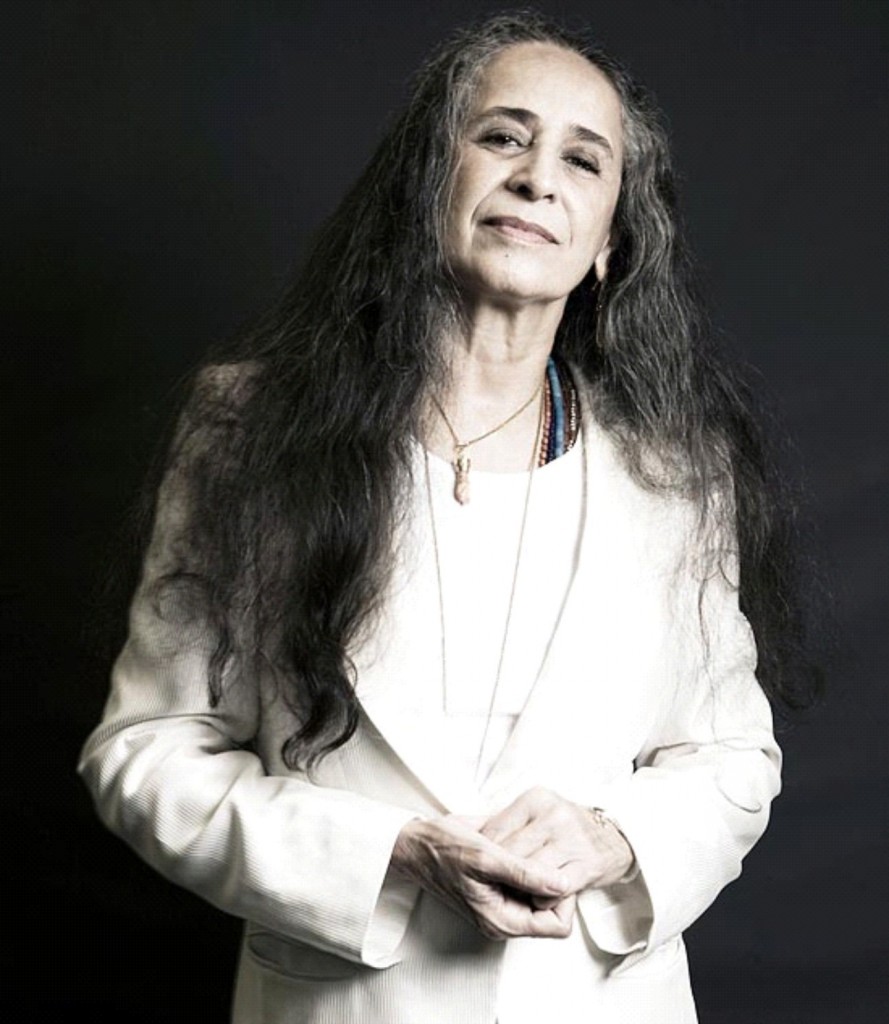 Maria Bethânia grava DVD dos 50 anos de carreira em SP - Foto: Divulgação