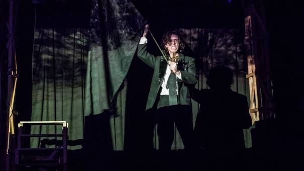 Filme Terra em Transe, de Glauber Rocha, vira peça de teatro no Pessoal do Faroeste - Foto: Divulgação