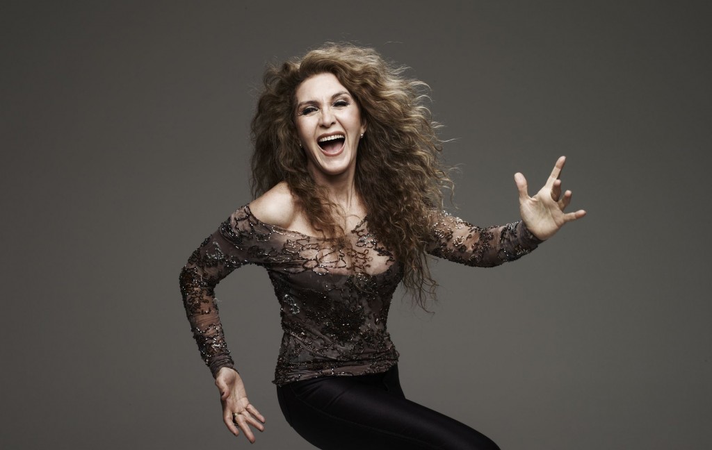 Wanderlea faz show pela primeira vez no Tom Jazz, em SP - Foto: Divulgação