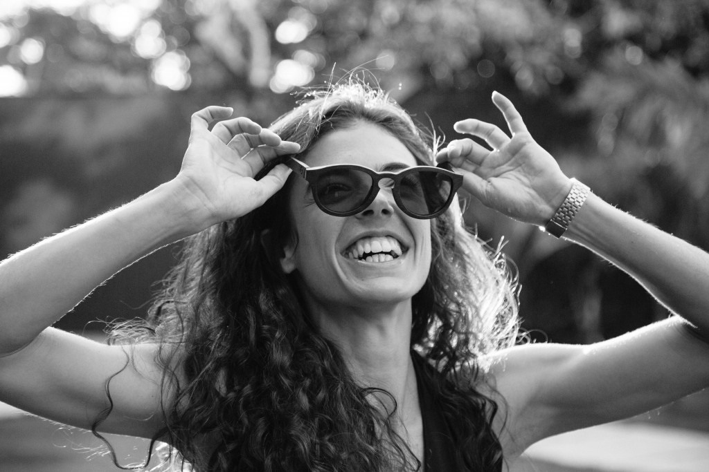A atriz Natalia Gonsales - Foto: Calu Trevizani/Divulgação