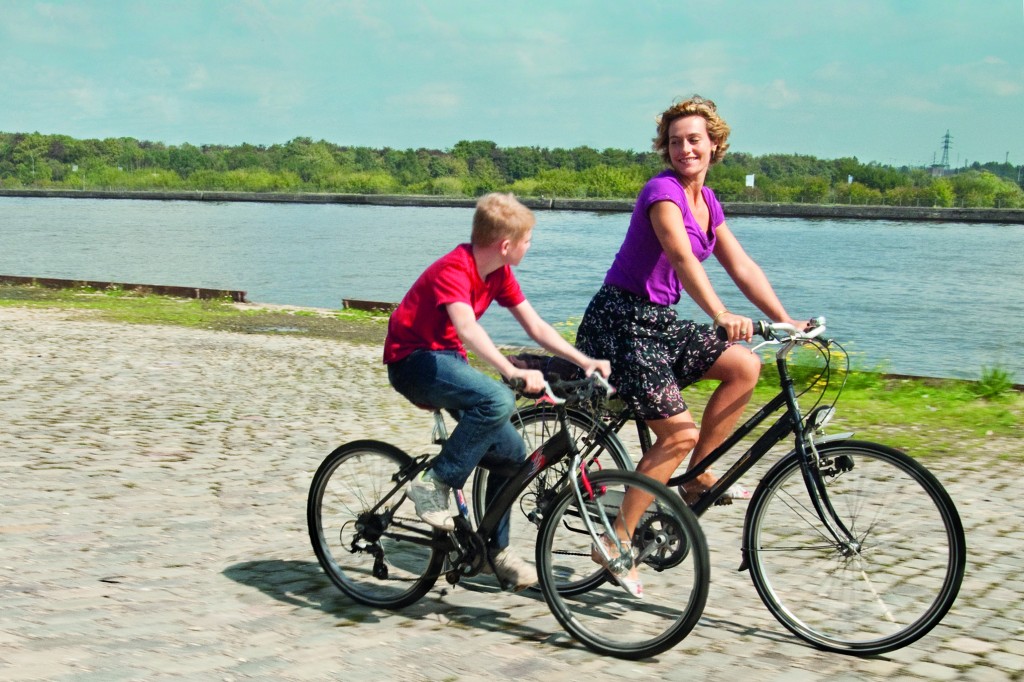 Filme belga O Garoto da Bicicleta é uma das apostas do Arte 1 - Foto: Divulgação