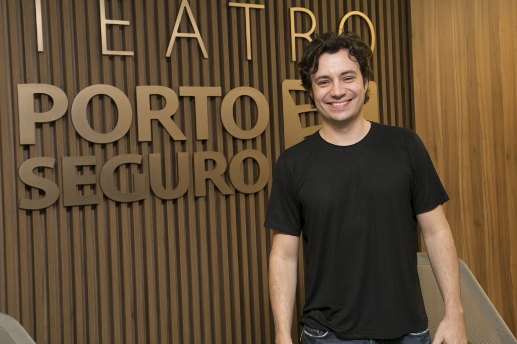 Rafael Primot - Foto: Patricia Nagano/Divulgação