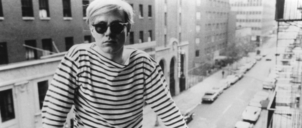 Peça criada por Andy Warhol está exposta na Oca - Foto: Divulgação