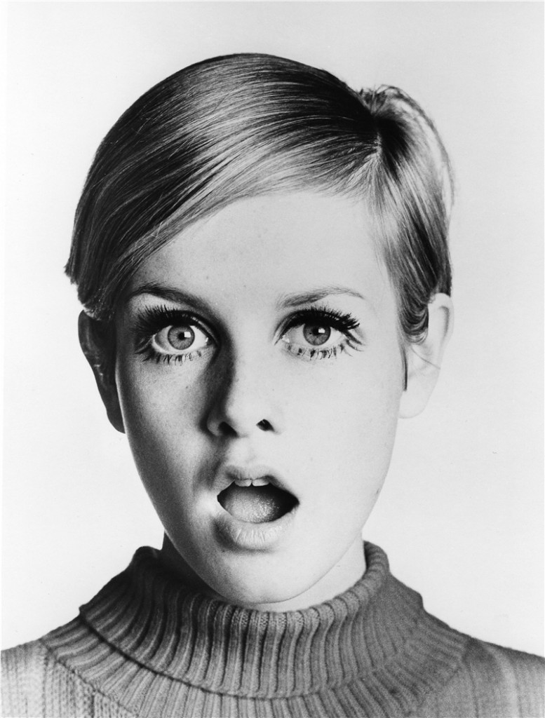 Documentário no Arte 1 vai contar a história de Twiggy, a modelo que é a cara dos anos 60 - Foto: Divulgação