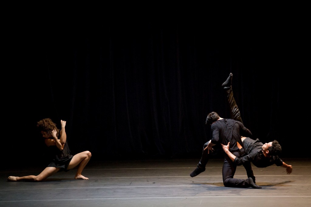 Estado Imediato estreou na Bienal Sesc de Dança - Foto: Marco Flávio