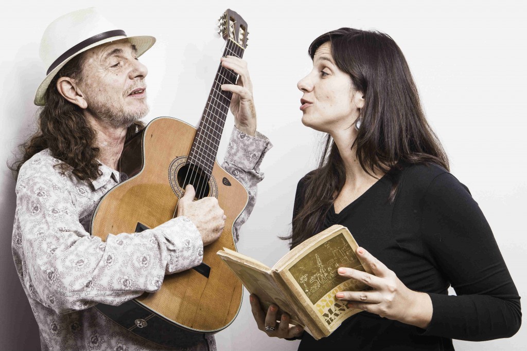 Canto Livro vai homenagear povo e música de Minas - Foto: Sergio Caddah