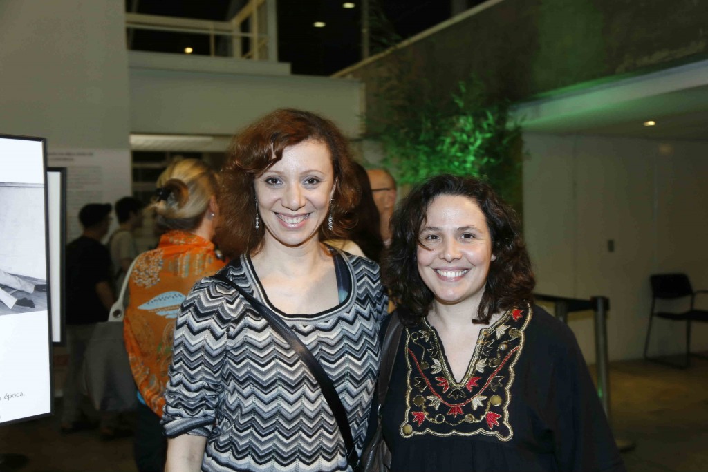Luciana Carnieli e Daniela Schitini - Foto: Everton Amaro