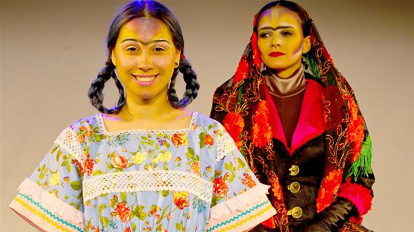 Musical infanto-juvenil se inspira na história da pintora mexicana Frida Kahlo - Foto: Divulgação