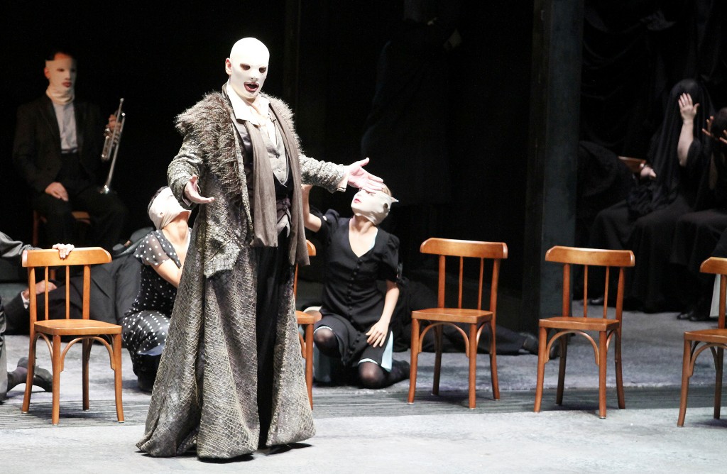 Ópera Lohengrin tem sessões disputadas no Theatro Municipal de São Paulo - Foto: Heloisa Ballarini/Secom