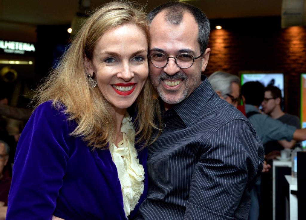 Patrícia Kogut e Paulo Severo - Foto: Cristina Granato/Divulgação