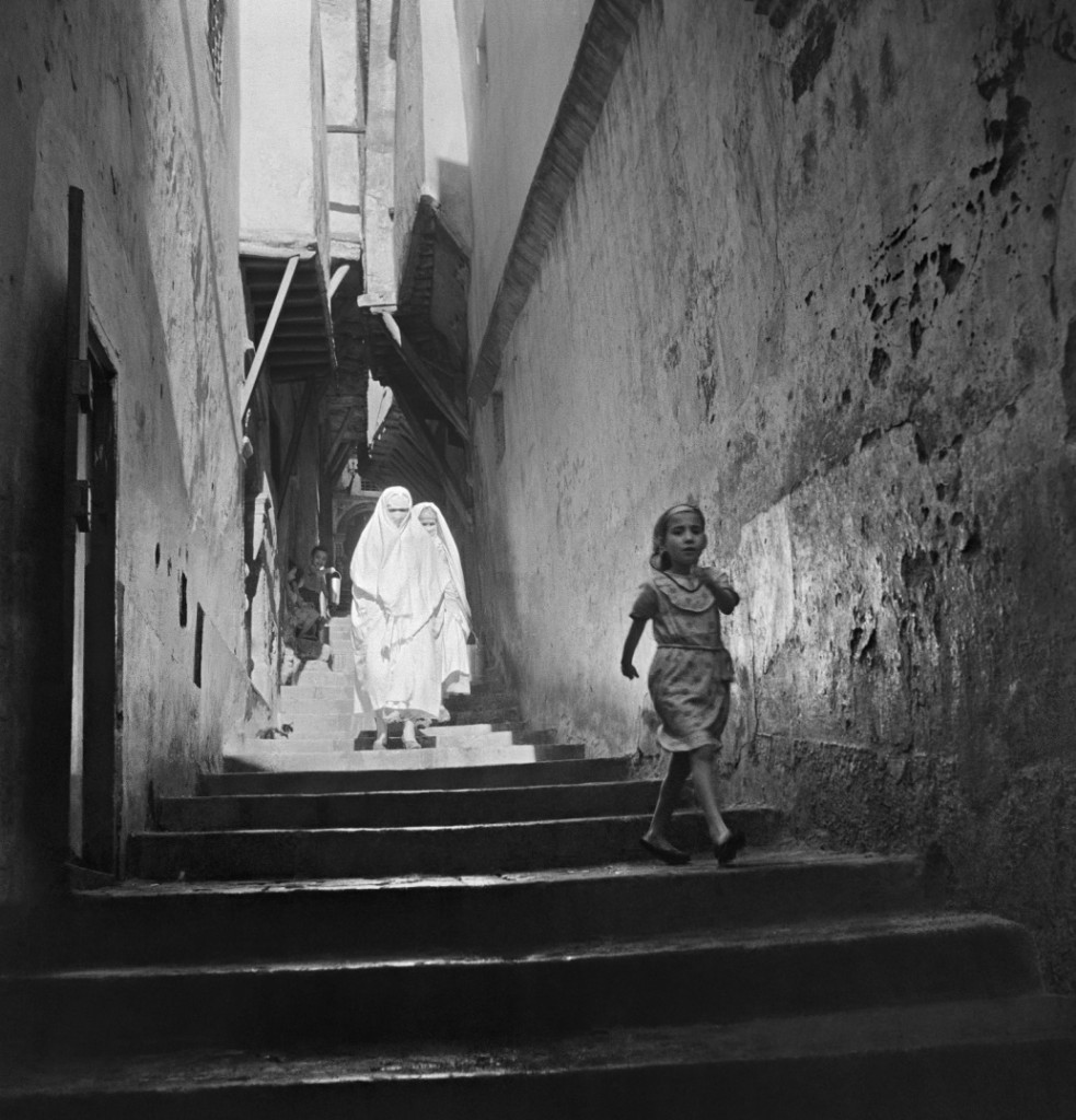 Alger, Argélia – 1935 - Foto: Pierre Verger