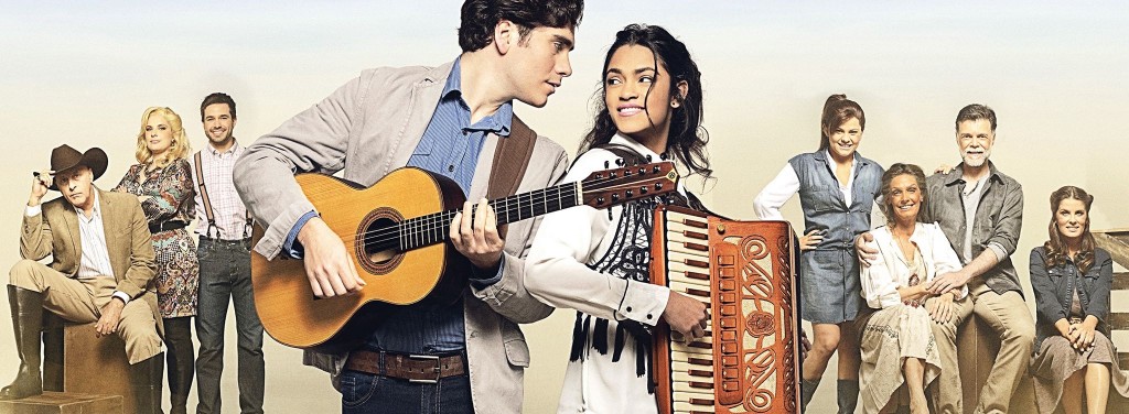 Nuvem de Lágrimas estreia no dia 5 de novembro no Teatro Bradesco, em SP - Foto: Divulgação
