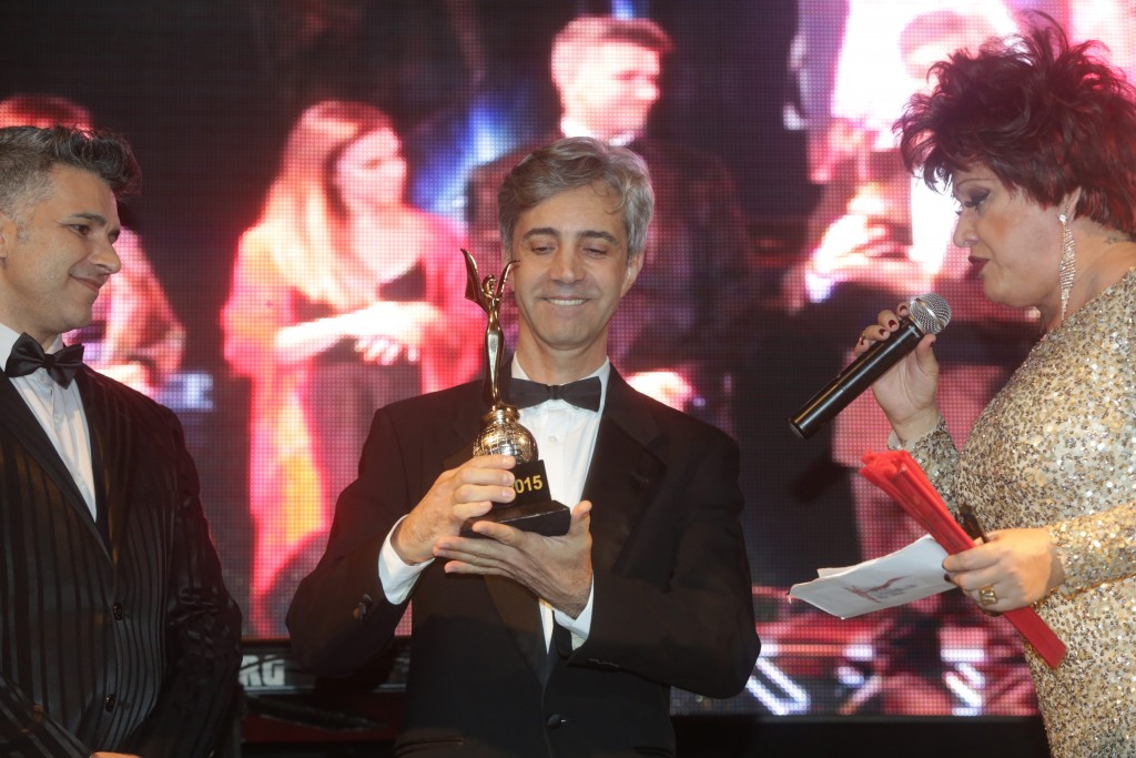 Cassio Reis, produtor de Monólogos da Vagina, é homenageado - Foto: Divulgação