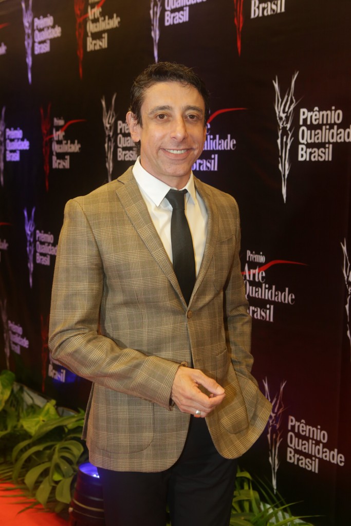 Cassio Scapin levou prêmio de melhor direção de comédia - Foto: Divulgação