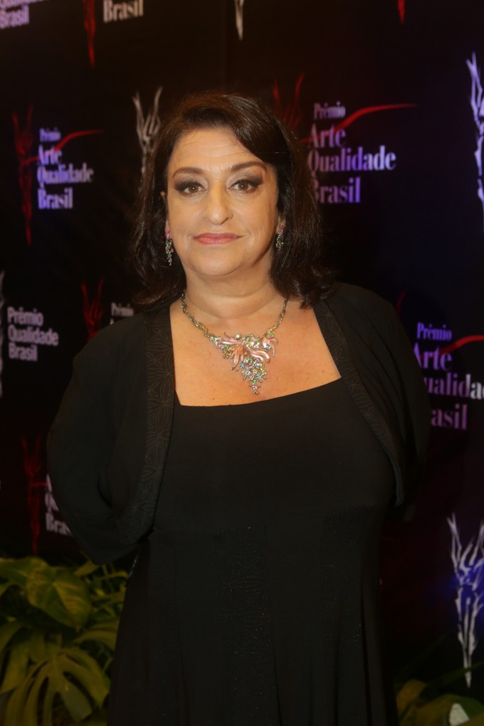 Grace Gianoukas - Foto: Divulgação