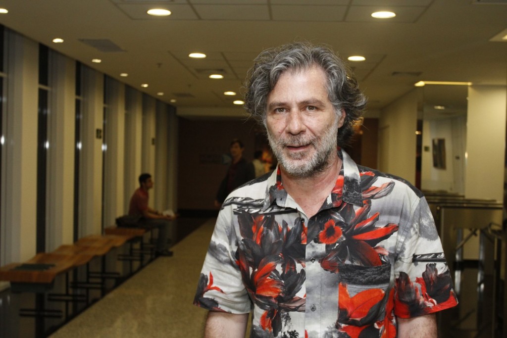 O ator Leopoldo Pacheco estava entre os convidados - Foto: Divulgação