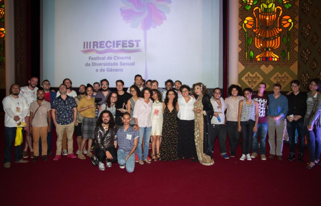 Por uma telona repleta de diversidade sexual: equipe do terceiro Recifest - Fotos: 