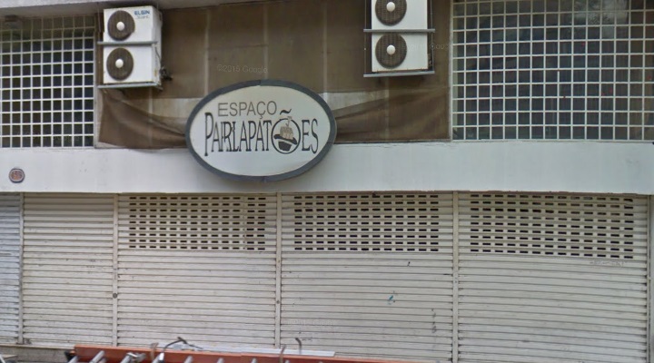 Point do teatro, Espaço dos Parlapatões foi lacrado pela Prefeitura de São Paulo - Foto: Divulgação