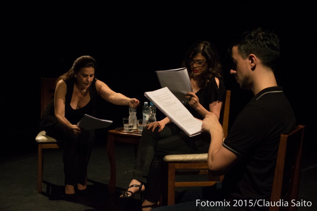 Antes que Amanheça, de Vitor de Oliveira e Fellipe Carauta, com direção de Edgar Benitez - Foto: Claudia Saito/Coletivo Fotomix