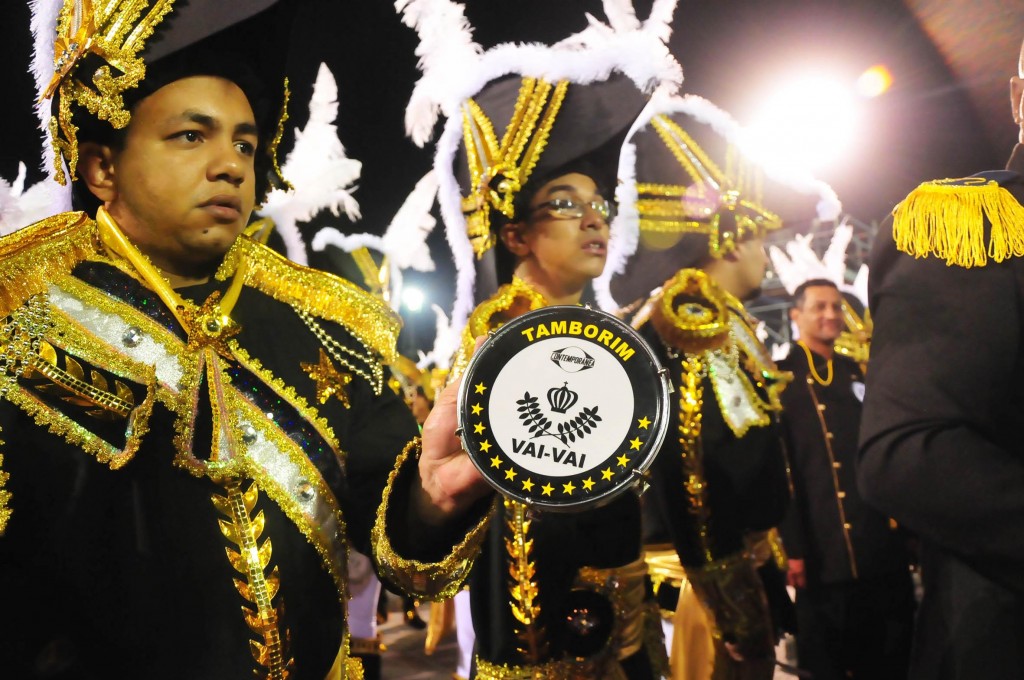 Vai-Vai anima os participantes da Satyrianas na noite de sábado - Foto: Divulgação