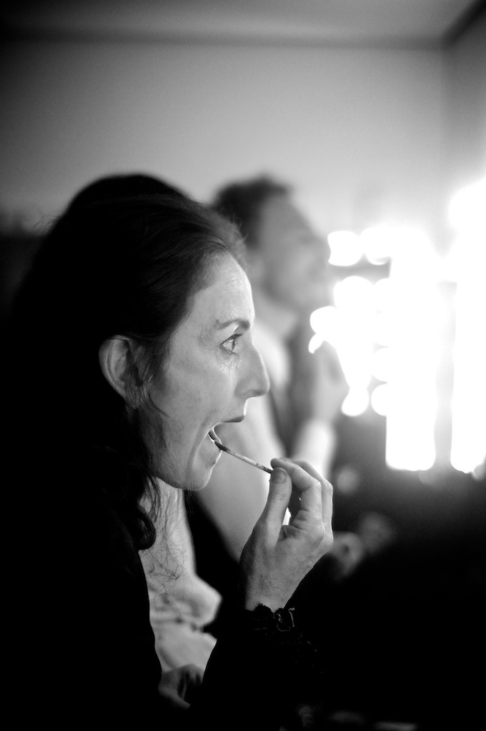 A atriz Bel Garcia - Foto: Bob Sousa
