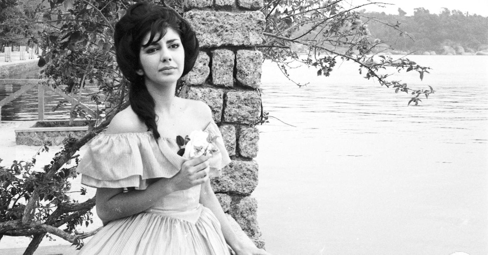 Marília Pêra protagonizou a novela A Moreninha, em 1965 - Foto: Divulgação