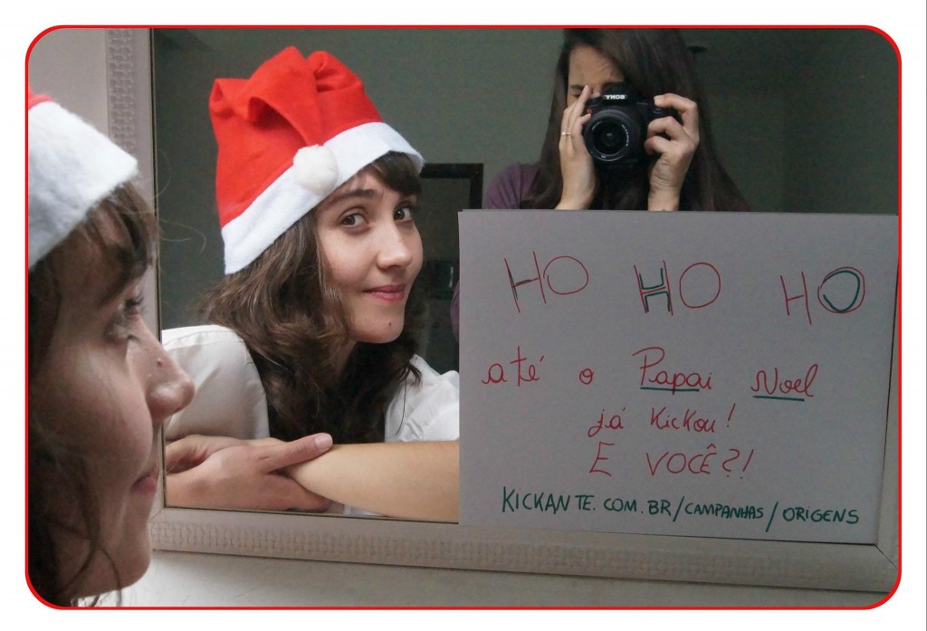 Peça Origens faz campanha na internet para acontecer em 2016 - Foto: Divulgação