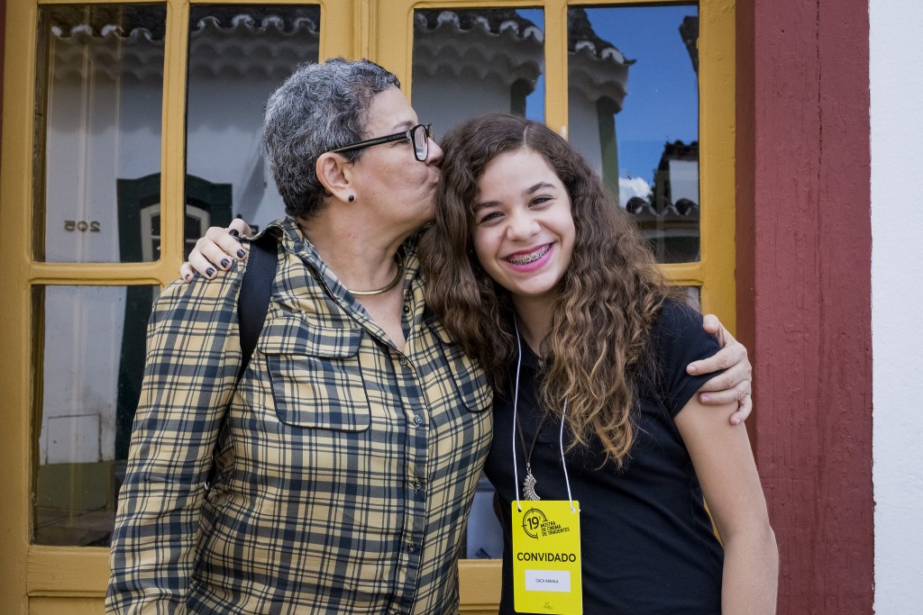 Maria e Cacá Abdalla - Foto: Leo Lara/Universo Produção/Divulgação