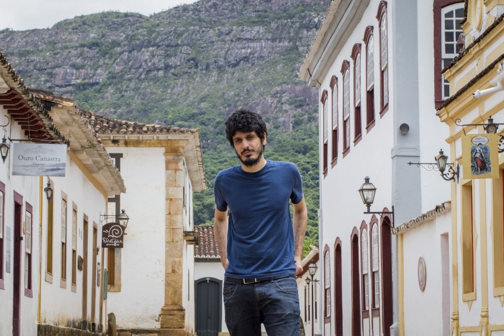 Tião, diretor de Animal Político - Foto: Leo Lara/Universo Produção/Divulgação