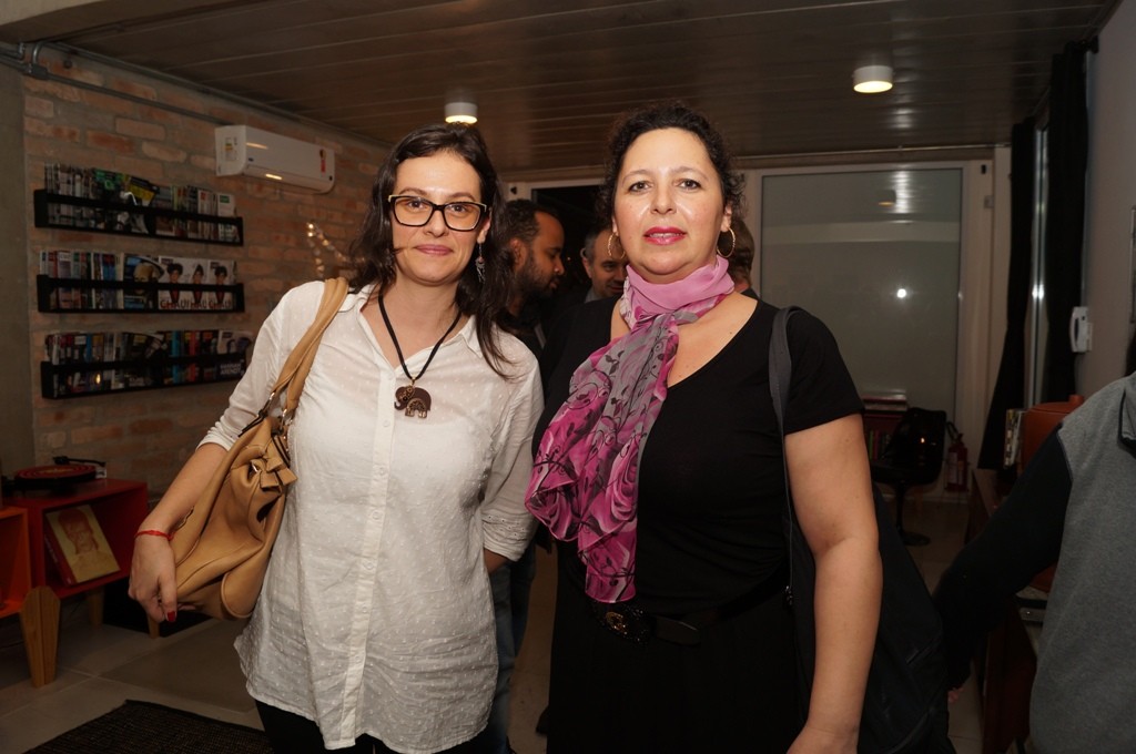 Silvia Deon e Silmara Deon - Foto Roberto Ikeda/Divulgação