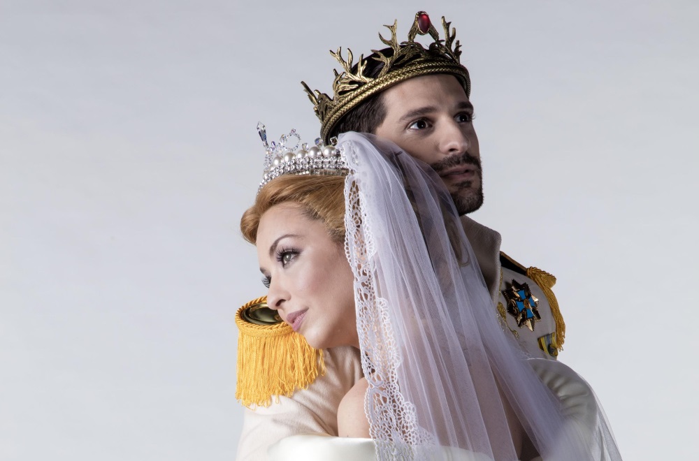 Bianca Tadini e Bruno Narchi estão em Cinderella - Foto: Divulgação