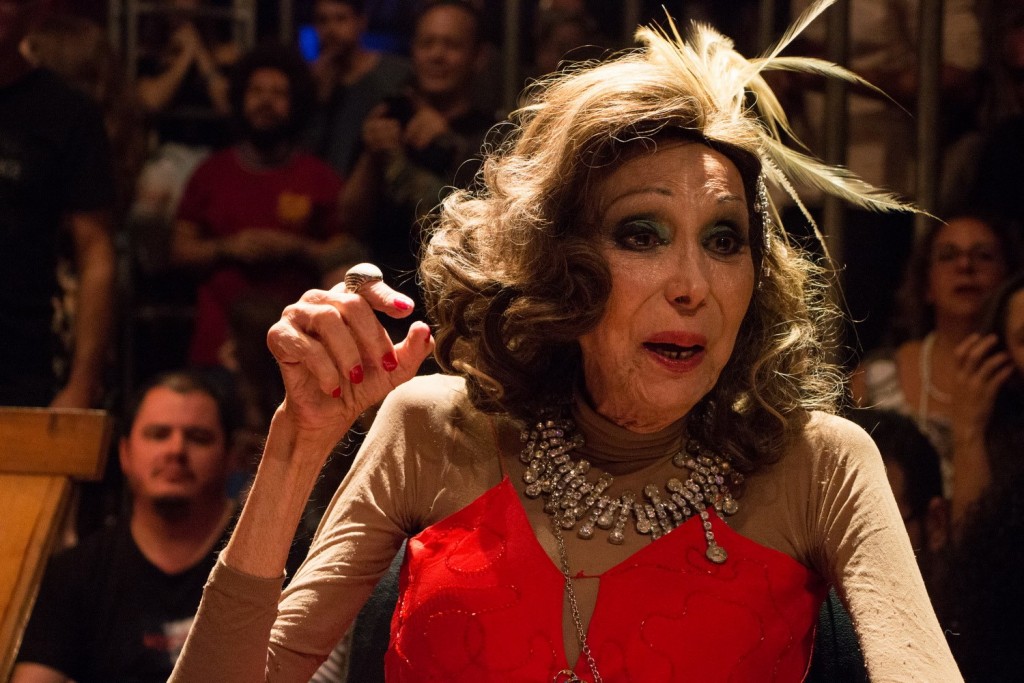 Phedra D. Córdoba - Foto: Marcos Aspahan 