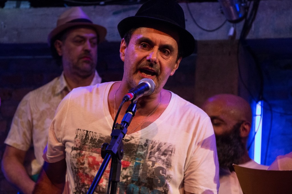 Luiz Pinheiro - Foto: Marcos Aspahan 