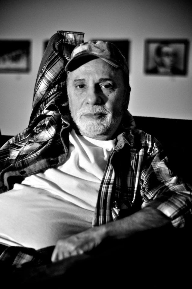 O ator e diretor Renato Borghi - Foto: Bob Sousa