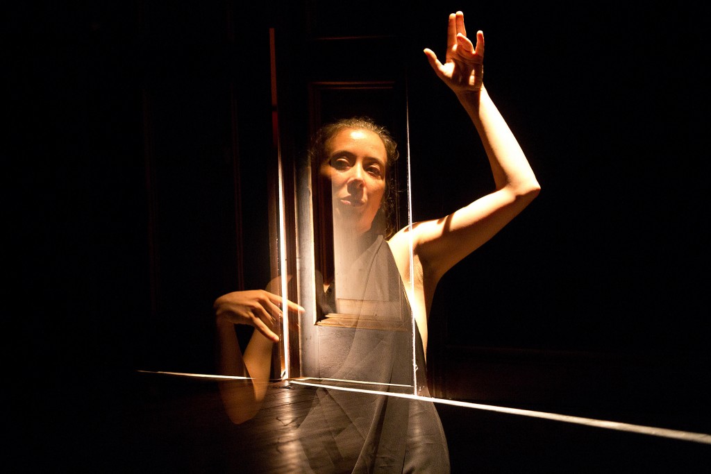Monólogo português Sal foi destaque na programação do Fringe - Foto: Lina Sumizono/Clix