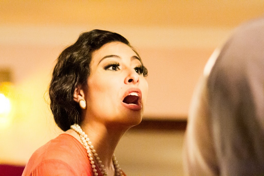 Cena de Gardel, o Musical no 25º Festival de Teatro de Curitiba - Foto: Leonardo Lima/Clix