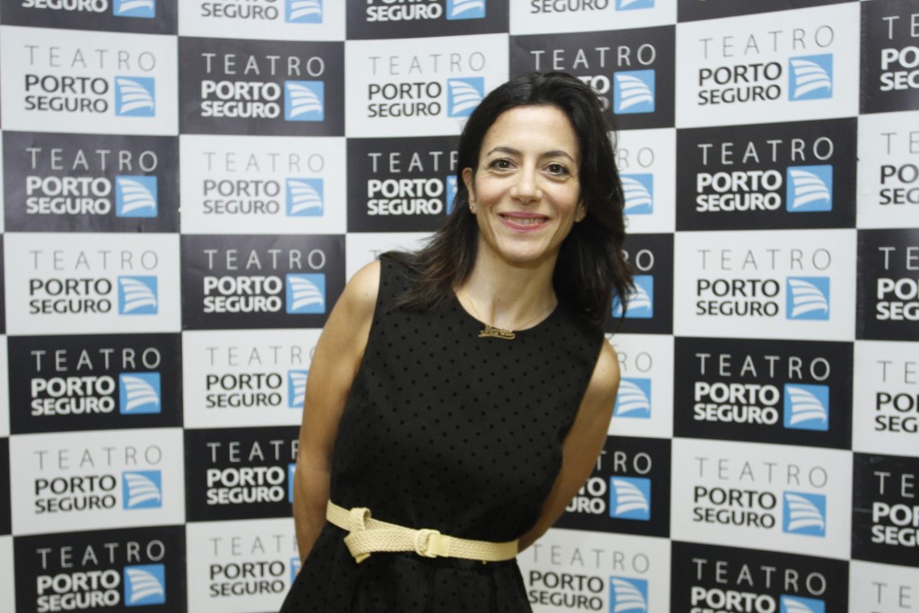 A apresentadora Marina Person - Foto: Paduardo/Phábrica de Imagens/Divulgação