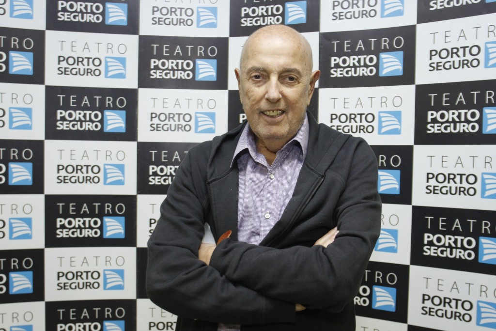 O cineasta argentino Hector Babenco - Foto: Paduardo/Phábrica de Imagens/Divulgação