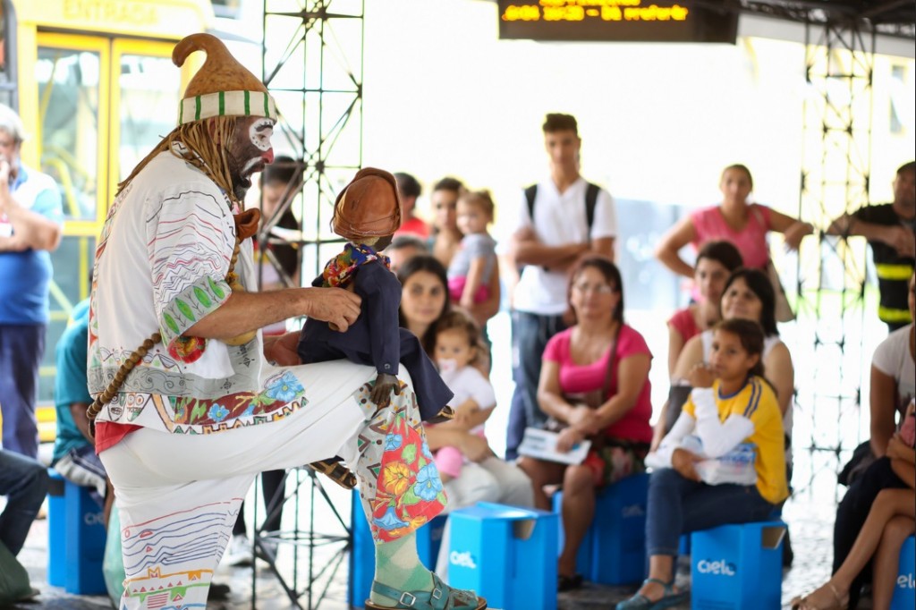 Chico Simões em Mateus da Lelé Bicuda - Foto: Kelly Knevels 