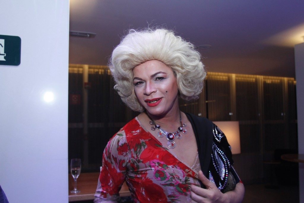 A drag queen Salete Campari - Foto: Paduardo/Phábrica de Imagens/Divulgação