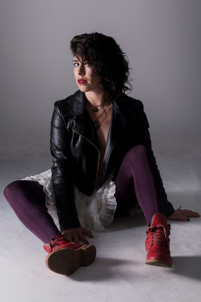 Patricia Cipriano - Foto: Rodrigo Janasievicz/Divulgação