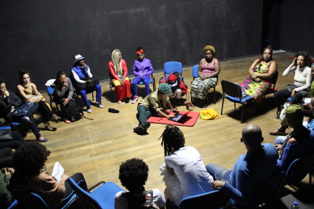 Reuniões e rodas de conversa marcam a Ocupação Preta na Funarte SP - Foto: Divulgação