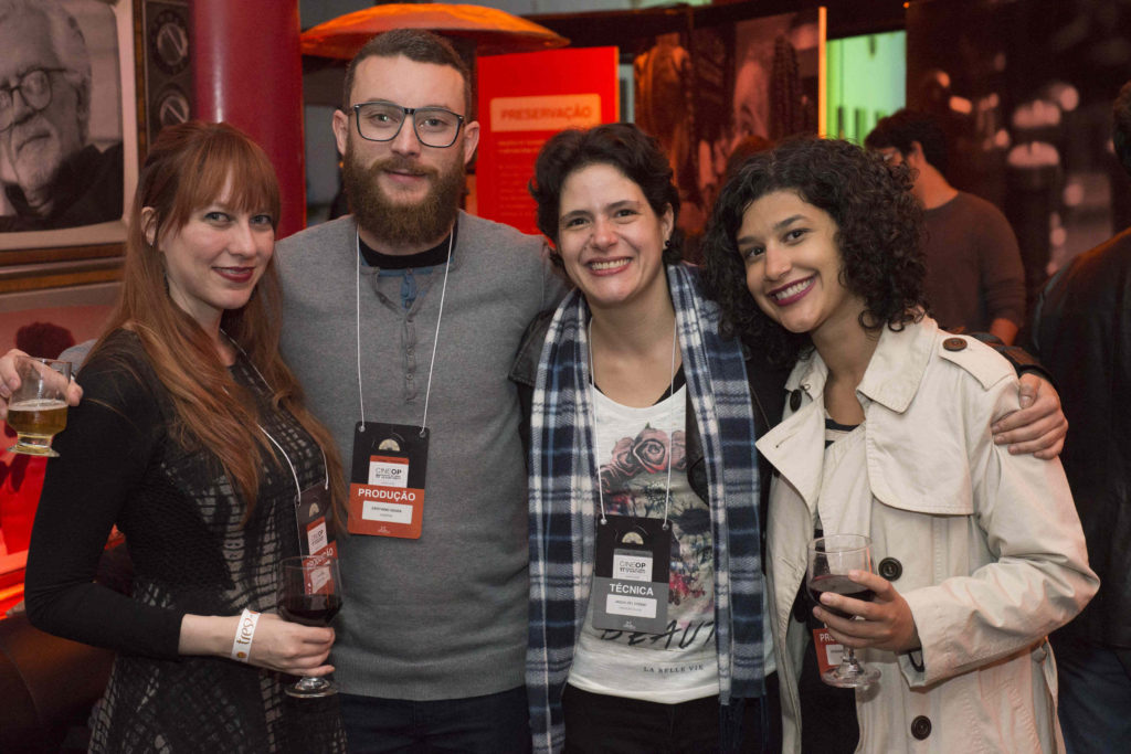 Marie Paes, Cristiano Souza, Jaque Del Debbio e Alessandra Passos - Foto: Jackson Romanelli/Universo Produção