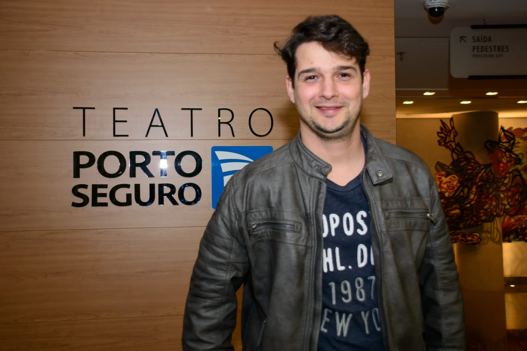 Cristiano Tomiossi - Foto: André Stefano/Divulgação