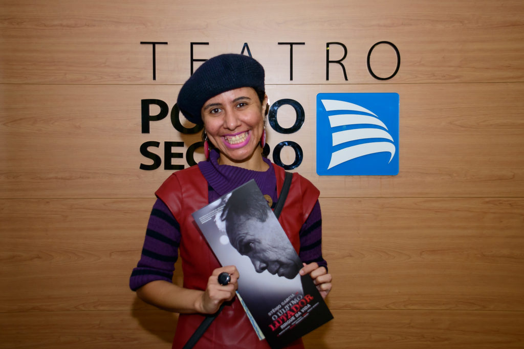 Michele Marreira - Foto: André Stefano/Divulgação