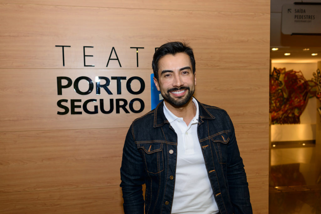 Luiz Araújo - Foto: André Stefano/Divulgação