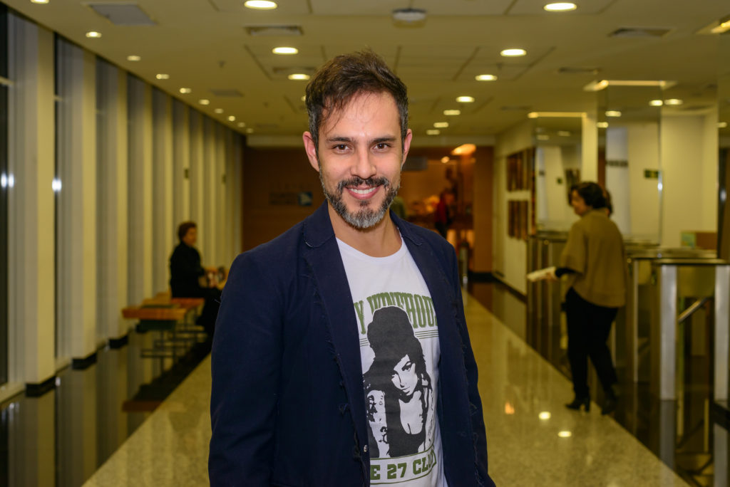 Fabricio Pietro - Foto: André Stefano/Divulgação