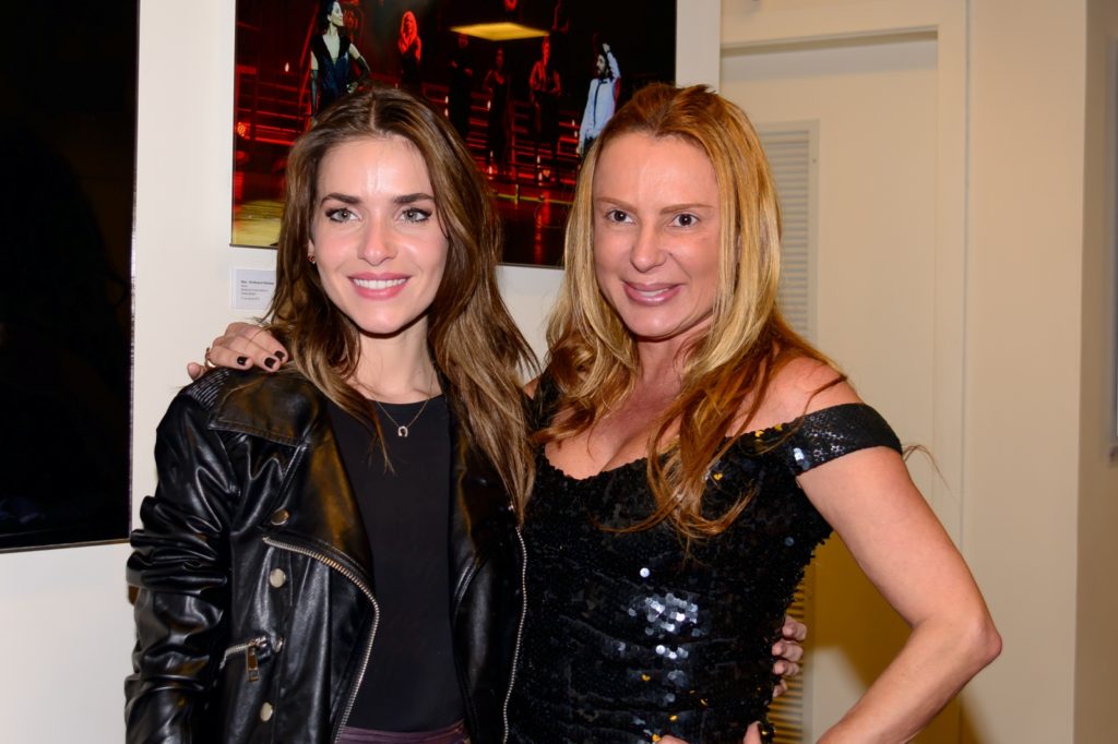 Monique Alfradique e Mari Saade - Foto: André Stefano/Divulgação