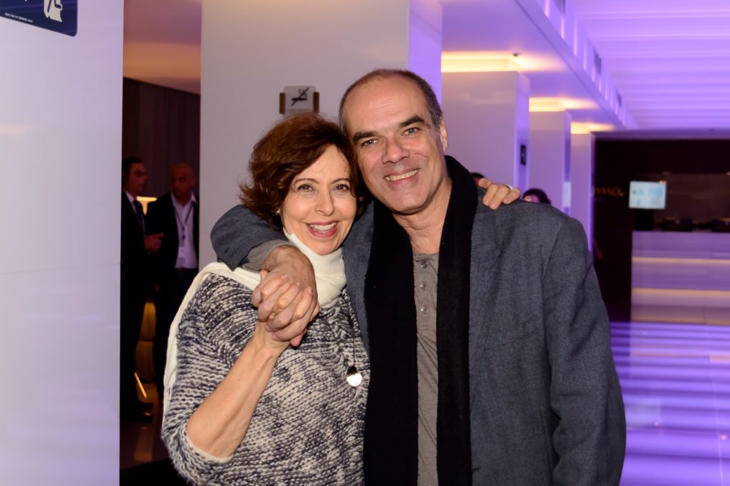 Stella Freitas e Antonio Gonzalez - Foto: André Stefano/Divulgação